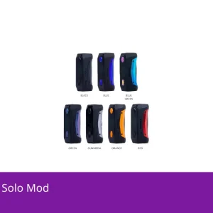 GeekVape Aegis Solo Mod