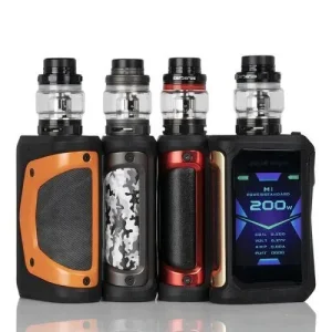 GeekVape Aegis X Kit Zeus Edition Starter Kit