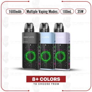 GeekVape Digi Q Vista Pod Kit