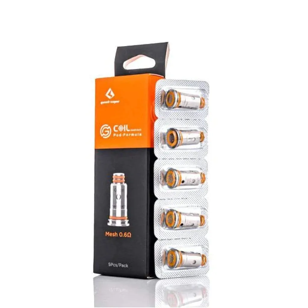 Geekvape G.Coil Replacement Coils