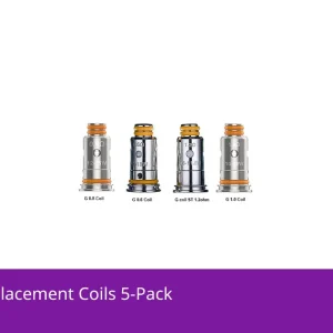 Geekvape G Replacement Coils 5
