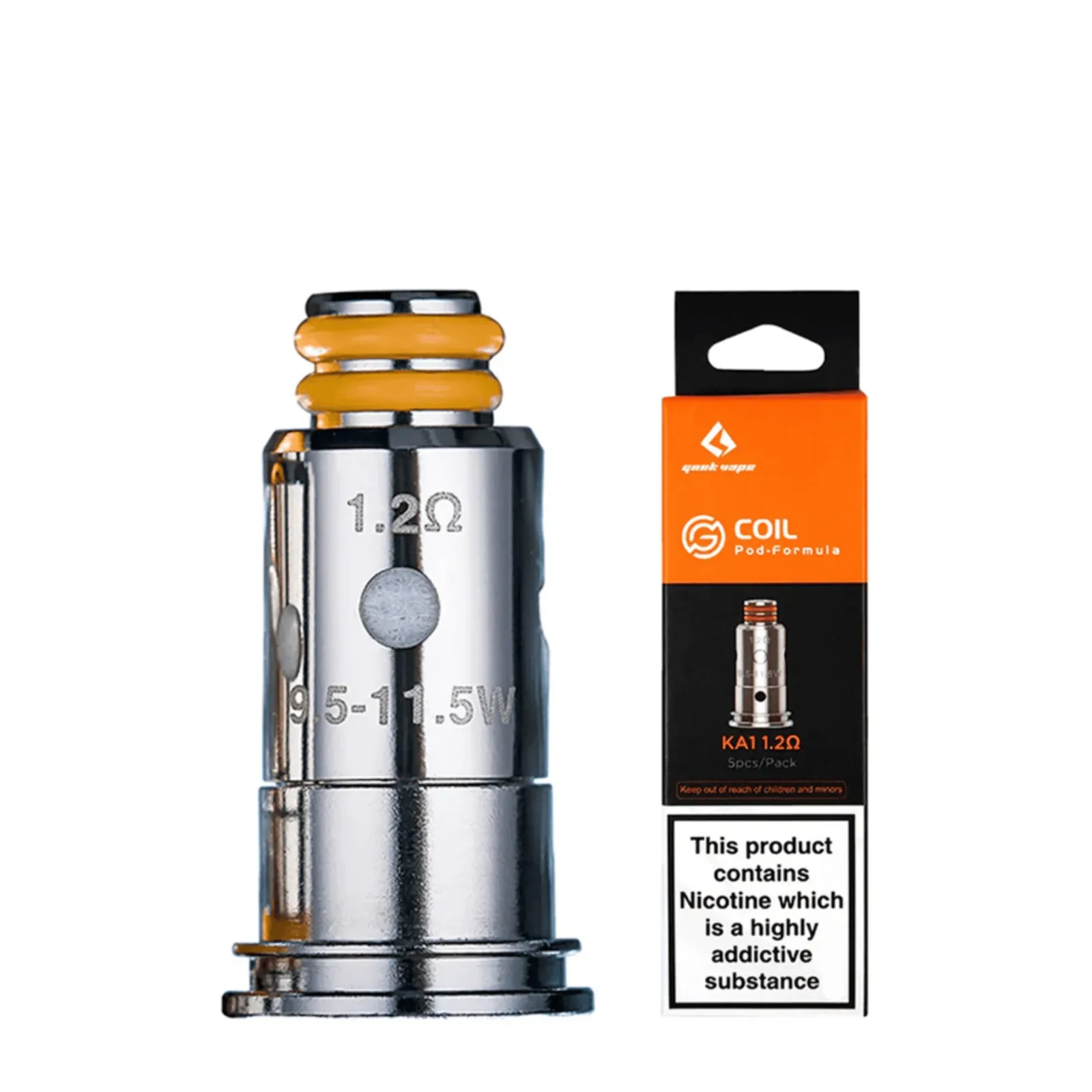 Geekvape G Series Replacement Coils