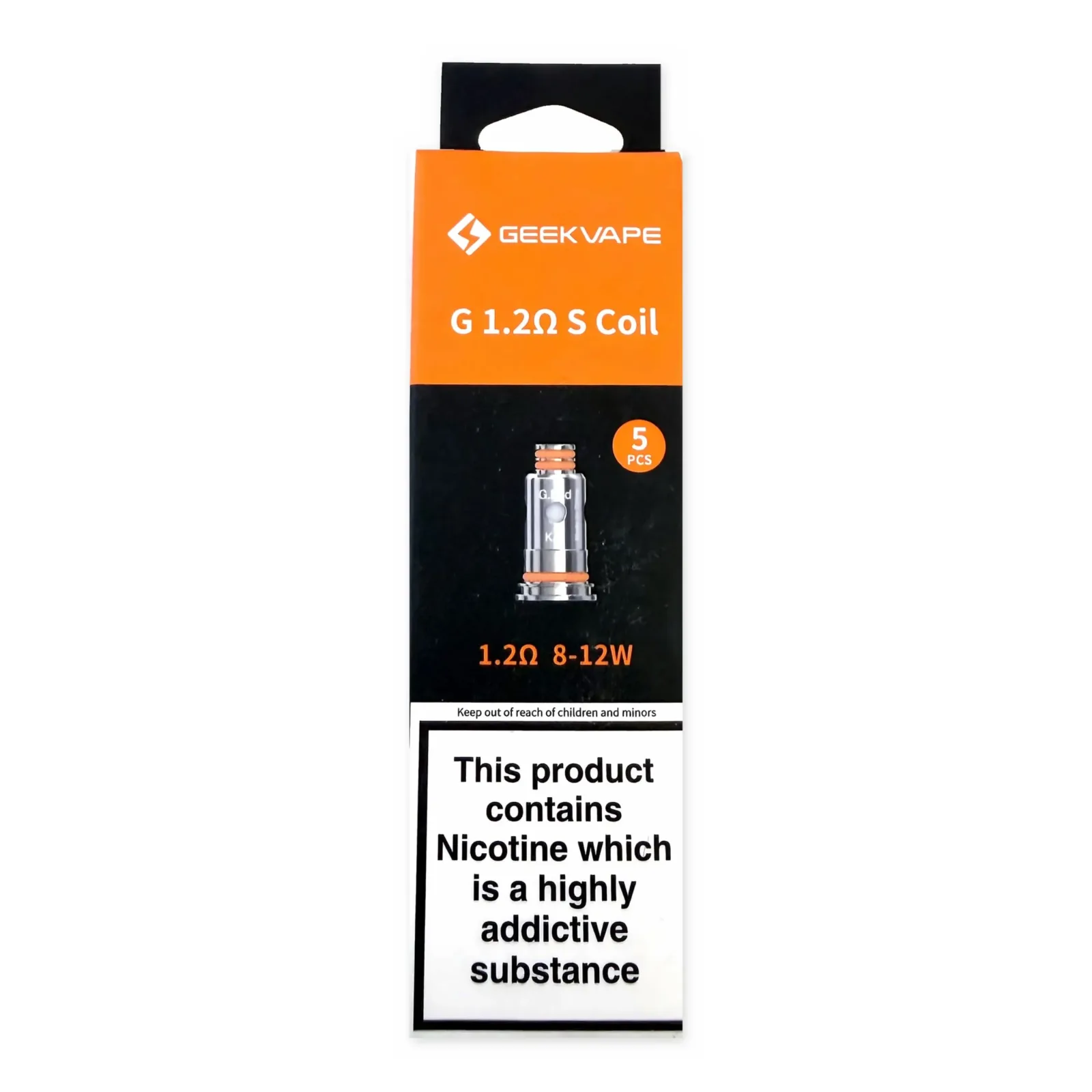 Geekvape G Series Replacement Coils - Image 2