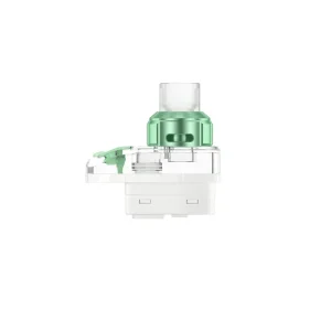 Geekvape H45 (Aegis Hero 2) Replacement Pods (2x Pack) - Crystal Green
