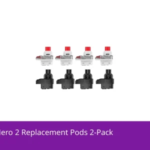Geekvape H45 Hero 2 Replacement Pods 2