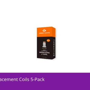 Geekvape J Replacement Coils 5