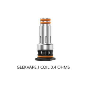 GeekVape J Series Replacement Coil (Pack of 5)