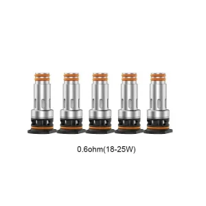 GEEKVAPE J Series Replacement Coil (Pack Of 5)