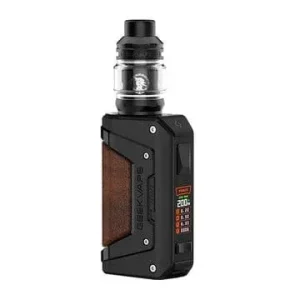 Geekvape L200 (Aegis Legend 2) Box Mod Kit 200W - Black