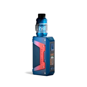 Geekvape L200 (Aegis Legend 2) Box Mod Kit 200W - Blue Red