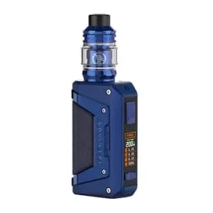 Geekvape L200 (Aegis Legend 2) Box Mod Kit 200W - Navy Blue