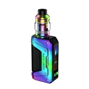 Geekvape L200 (Aegis Legend 2) Box Mod Kit 200W - Rainbow