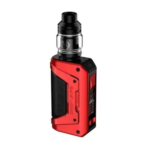 Geekvape L200 (Aegis Legend 2) Box Mod Kit 200W - Red