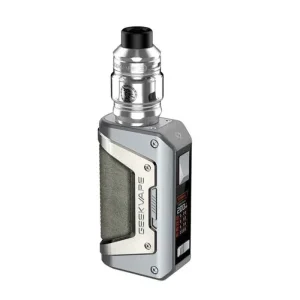 Geekvape L200 (Aegis Legend 2) Box Mod Kit 200W - Silver