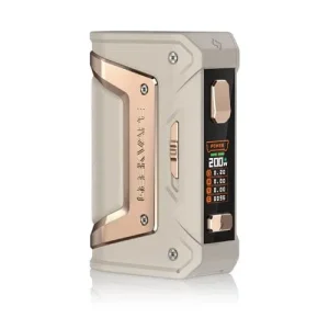 Geekvape L200 (Aegis Legend 2) Classic 200W Mod - Beige