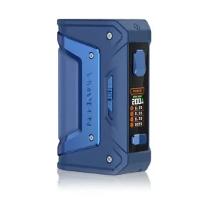 Geekvape L200 (Aegis Legend 2) Classic 200W Mod - Blue