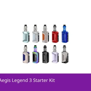 Geekvape L200 Aegis Legend 3 Starter Kit