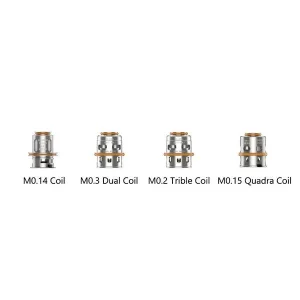 Geekvape M Replacement Coils 5