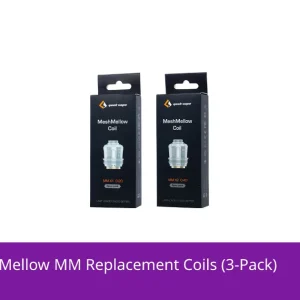 GeekVape MeshMellow MM Replacement Coils (3