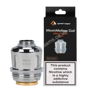 Geekvape MeshMellow Replacement Vape Coils