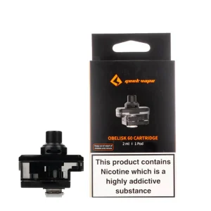Geekvape Obelisk 60 Replacement Pod 2ml