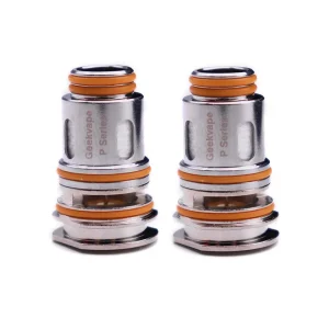GeekVape P Series Coils | .2 Ohm / .4 Ohm