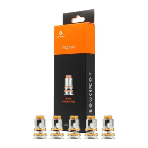 Geekvape P-Series Coils
