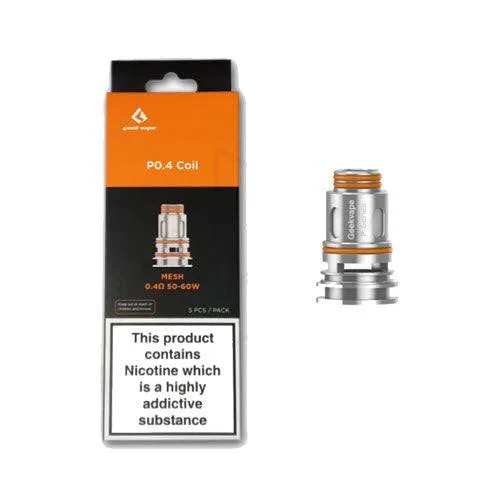 GeekVape P Series Replacement Coil - 5PK - Image 2