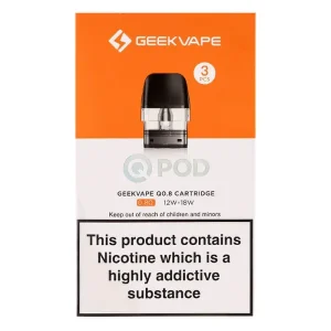 Geekvape Q Replacement Pod Cartridges