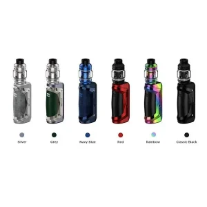 Geekvape S100 Aegis Solo 2 Vape Starter Kit