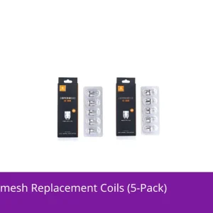 Geekvape Supermesh Replacement Coils (5