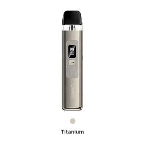 Geekvape Wenax Q 25W Pod Kit - Titanium