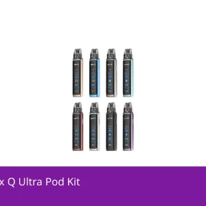 Geekvape Wenax Q Ultra Pod Kit