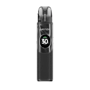 GEEKVAPE Wenax Q2 30W Pod Kit - Fiber Black