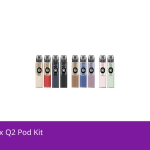 Geekvape Wenax Q2 Pod Kit