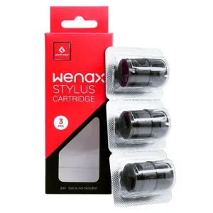 Geekvape Wenax Stylus Replacement Pods 3
