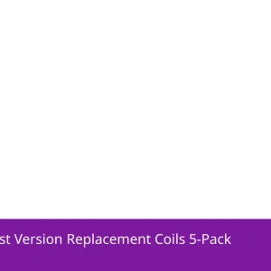 Geekvape Z Boost Version Replacement Coils 5