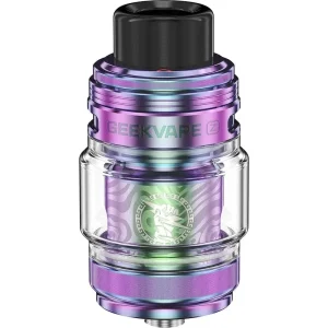 GEEKVAPE Z Fli 2 Tank - Rainbow