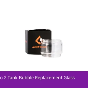 Geekvape Z Nano 2 Tank Bubble Replacement Glass