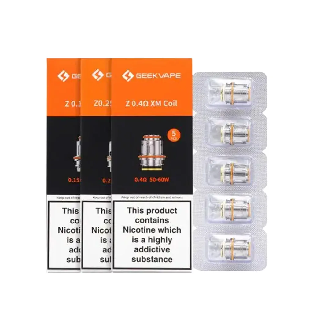 Geekvape Z-Series Coils