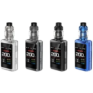Geekvape Z200 Starter Kit