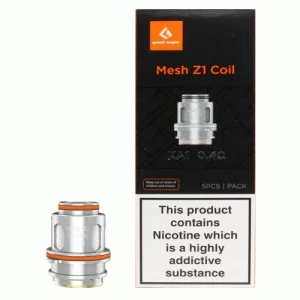 GEEKVAPE ZEUS Z1 MESH COIL