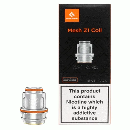 GEEKVAPE ZEUS Z1 MESH COIL