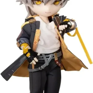 Genesis Piccodo Action Figure Collapse Starrail Pioneer Male PVC