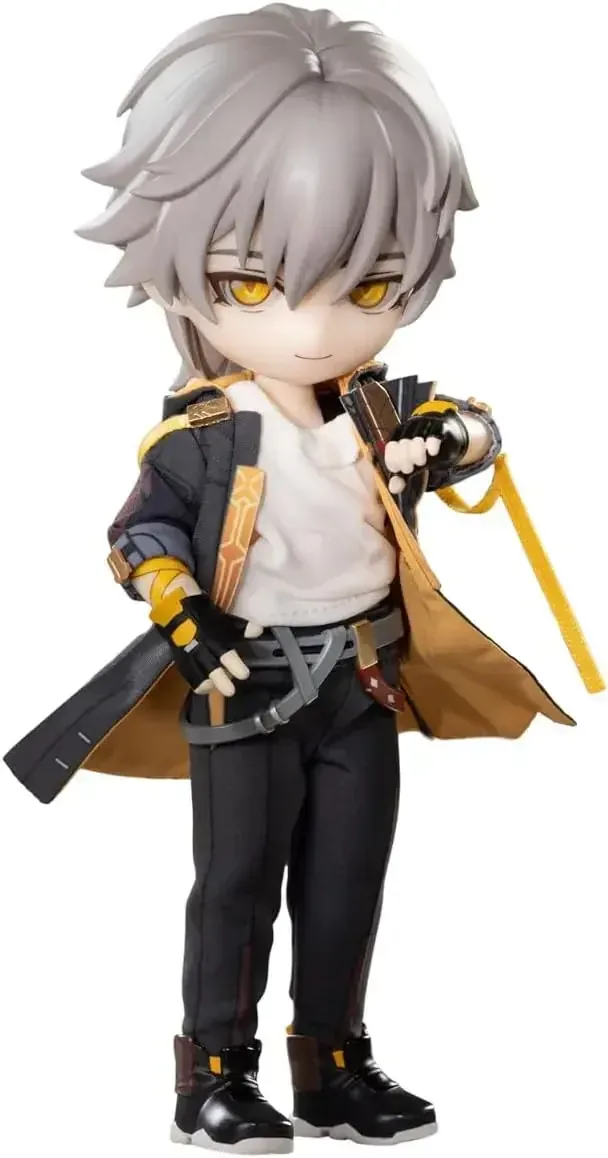 Genesis Piccodo Action Figure Collapse Starrail Pioneer Male PVC