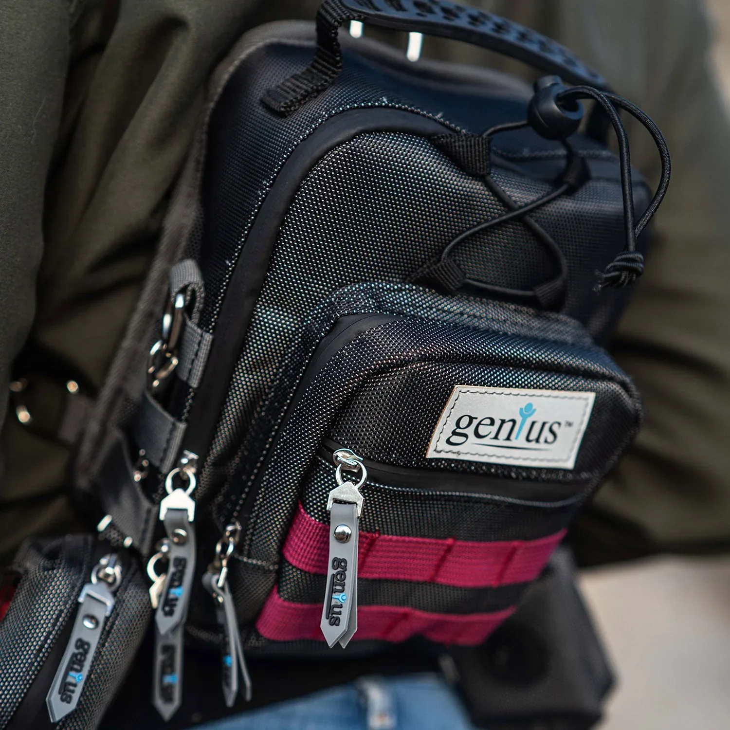 Genius Backpack - Image 2
