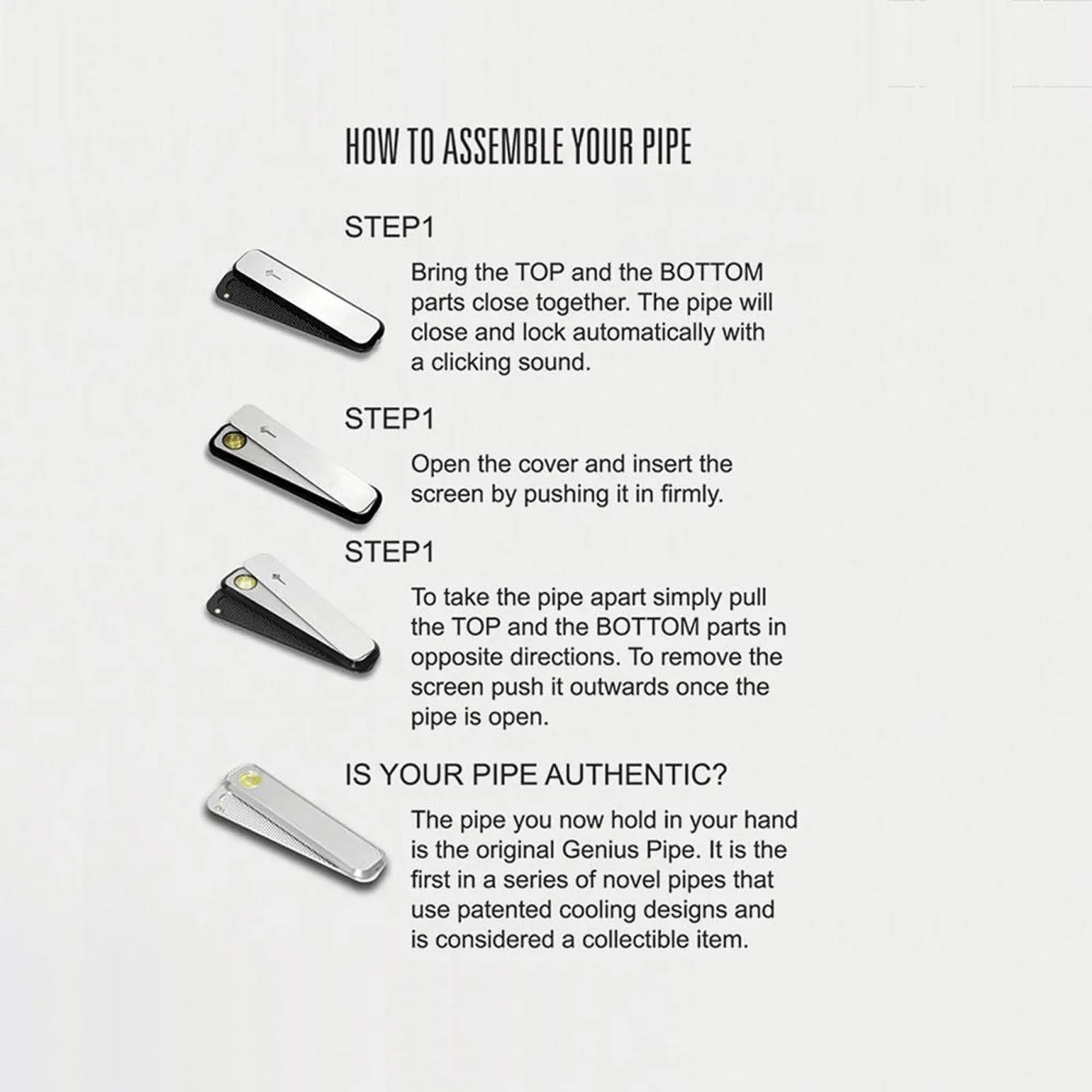 Genius Essentials Kit - Image 2