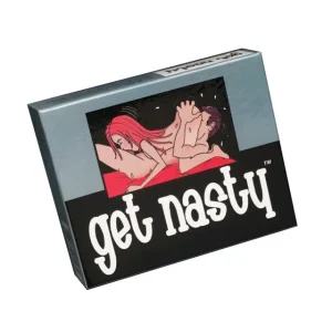 Get Nasty Card Game