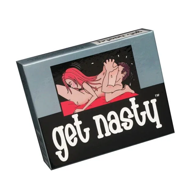 Get Nasty Card Game
