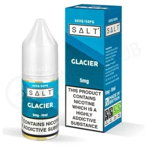 Glacier Nic Salt E